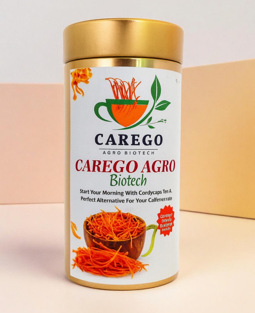Caregoagro Biotech | Keedajadi Cordyceps Militaris